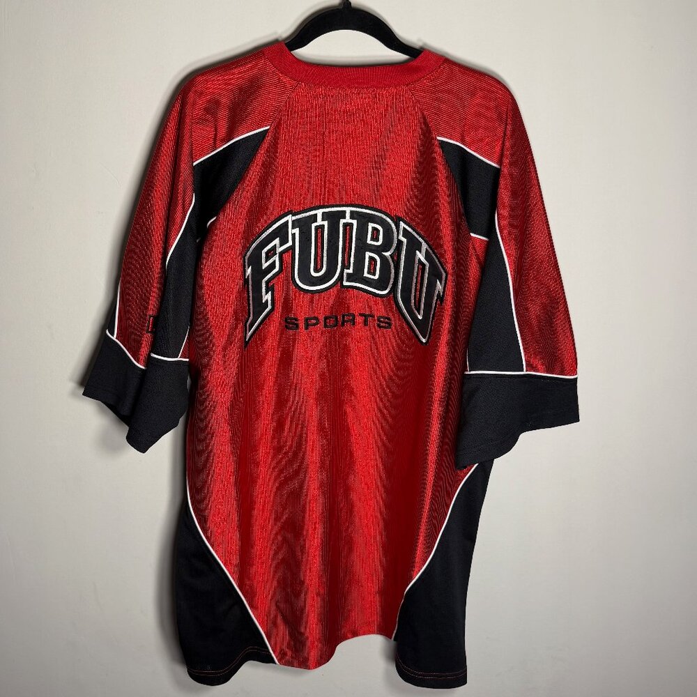 Vintage FUBU Sports Jersey